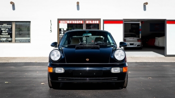 1993 Porsche Carrera 2 Cpe. 