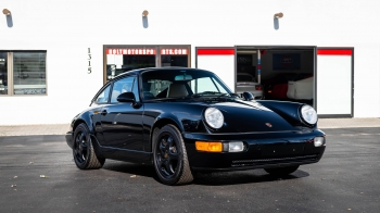 1993 Porsche Carrera 2 Cpe. 