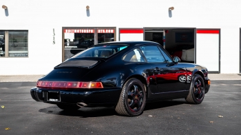 1993 Porsche Carrera 2 Cpe. 