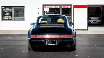 1993 Porsche Carrera 2 Cpe. 