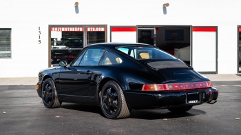 1993 Porsche Carrera 2 Cpe. 