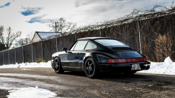 1993 Porsche Carrera 2 Cpe. 