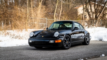 1993 Porsche Carrera 2 Cpe. 