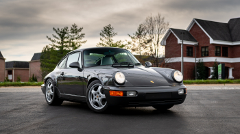 1992 Porsche Carrera C2 Coupe 