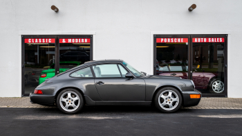 1992 Porsche Carrera C2 Coupe 