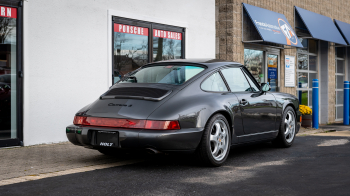 1992 Porsche Carrera C2 Coupe 