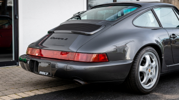 1992 Porsche Carrera C2 Coupe 