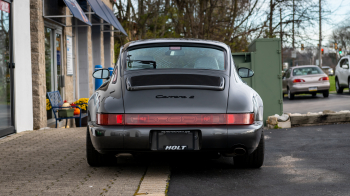 1992 Porsche Carrera C2 Coupe 