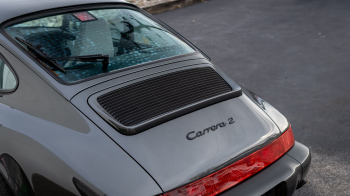 1992 Porsche Carrera C2 Coupe 