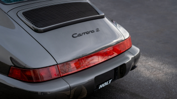 1992 Porsche Carrera C2 Coupe 