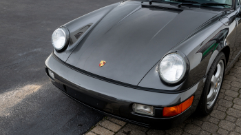 1992 Porsche Carrera C2 Coupe 