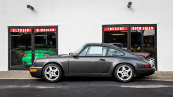 1992 Porsche Carrera C2 Coupe 