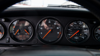 1992 Porsche Carrera C2 Coupe 