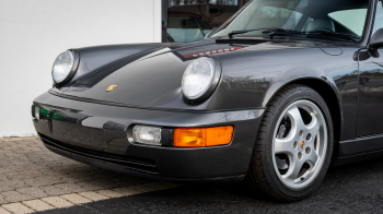 1992 Porsche Carrera C2 Coupe 