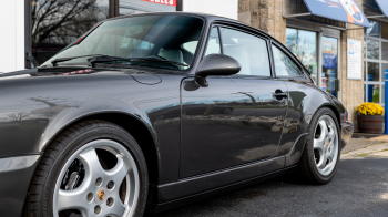 1992 Porsche Carrera C2 Coupe 