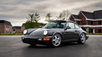 1992 Porsche Carrera C2 Coupe 