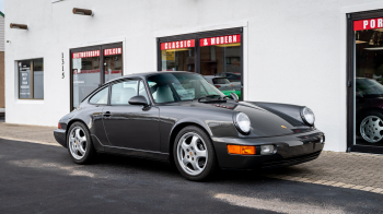 1992 Porsche Carrera C2 Coupe 