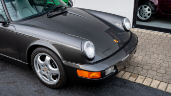 1992 Porsche Carrera C2 Coupe 