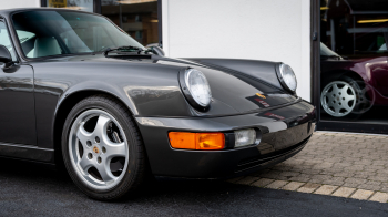 1992 Porsche Carrera C2 Coupe 