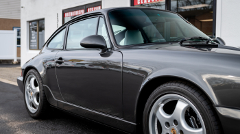 1992 Porsche Carrera C2 Coupe 