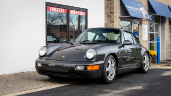 1992 Porsche Carrera C2 Coupe 