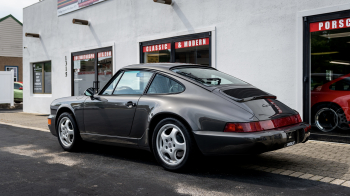 1993 Porsche Carrera 2 Cpe. 