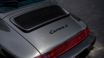 1993 Porsche Carrera 2 Cpe. 