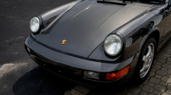 1993 Porsche Carrera 2 Cpe. 