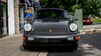 1993 Porsche Carrera 2 Cpe. 