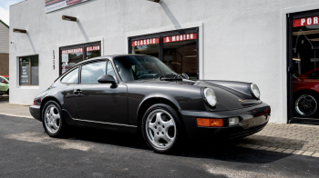 1993 Porsche Carrera 2 Cpe. 