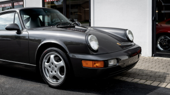 1993 Porsche Carrera 2 Cpe. 