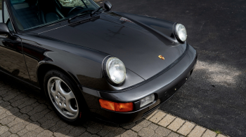 1993 Porsche Carrera 2 Cpe. 