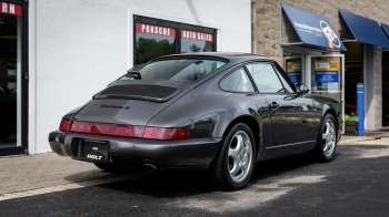 1993 Porsche Carrera 2 Cpe. 