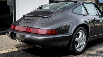 1993 Porsche Carrera 2 Cpe. 