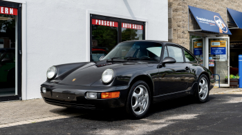 1993 Porsche Carrera 2 Cpe. 