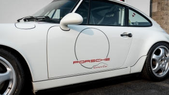 1992 Porsche 911 Carrera Cup 