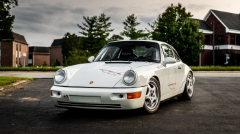 1992 Porsche 911 Carrera Cup 