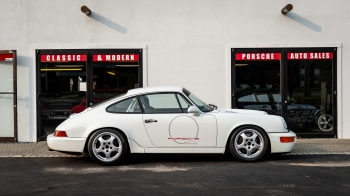 1992 Porsche 911 Carrera Cup 