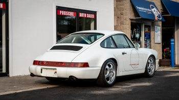 1992 Porsche 911 Carrera Cup 