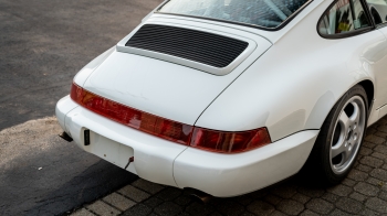 1992 Porsche 911 Carrera Cup 