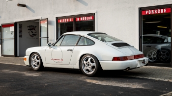 1992 Porsche 911 Carrera Cup 