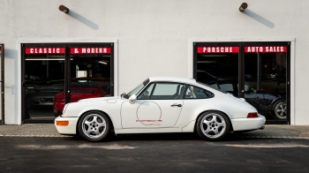 1992 Porsche 911 Carrera Cup 