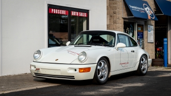 1992 Porsche 911 Carrera Cup 