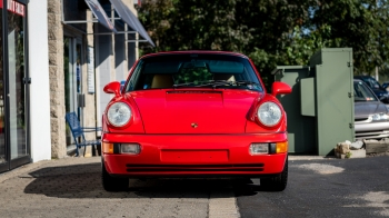 1993 Porsche Carrera 2 Targa 