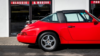 1993 Porsche Carrera 2 Targa 