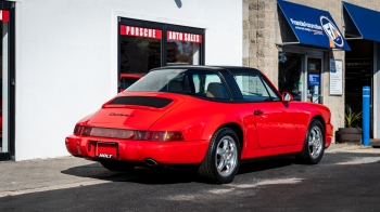 1993 Porsche Carrera 2 Targa 