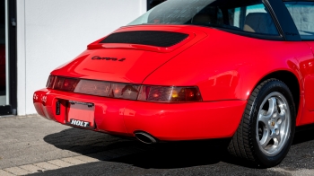 1993 Porsche Carrera 2 Targa 