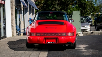 1993 Porsche Carrera 2 Targa 