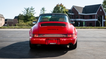 1993 Porsche Carrera 2 Targa 