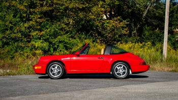 1993 Porsche Carrera 2 Targa 